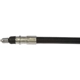 Purchase Top-Quality Rear Right Brake Cable by DORMAN/FIRST STOP - C660436 pa1