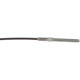 Purchase Top-Quality Rear Right Brake Cable by DORMAN/FIRST STOP - C660436 pa2