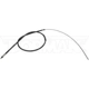 Purchase Top-Quality Rear Right Brake Cable by DORMAN/FIRST STOP - C660436 pa4