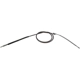 Purchase Top-Quality Rear Right Brake Cable by DORMAN/FIRST STOP - C95365 pa1