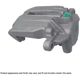 Purchase Top-Quality Rear Right Rebuilt Caliper With Hardware by CARDONE INDUSTRIES - 18-4855 pa11