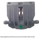 Purchase Top-Quality Rear Right Rebuilt Caliper With Hardware by CARDONE INDUSTRIES - 18-4855 pa9