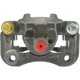 Purchase Top-Quality Rear Right Rebuilt Caliper With Hardware by CENTRIC PARTS pa4