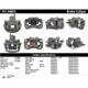 Purchase Top-Quality Rear Right Rebuilt Caliper With Hardware by CENTRIC PARTS pa6