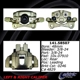 Purchase Top-Quality Rear Right Rebuilt Caliper With Hardware by CENTRIC PARTS - 141.58507 pa10