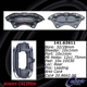 Purchase Top-Quality Rear Right Rebuilt Caliper With Hardware by CENTRIC PARTS - 141.62611 pa1