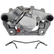 Purchase Top-Quality Rear Right Rebuilt Caliper With Hardware by NUGEON - 99-09342B pa3