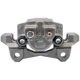 Purchase Top-Quality Rear Right Rebuilt Caliper With Hardware by NUGEON - 99-17672B pa4