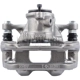 Purchase Top-Quality Rear Right Rebuilt Caliper With Hardware by NUGEON - 99-17778B pa2