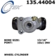 Purchase Top-Quality Cylindre de roue arrière droite by CENTRIC PARTS - 135.44004 pa5