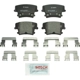 Purchase Top-Quality BOSCH - BP1057 - Rear Disc Brake Pads pa3