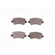 Purchase Top-Quality BOSCH - BP1307 - Rear Disc Brake Pads pa5