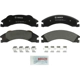 Purchase Top-Quality BOSCH - BP1329 - Rear Disc Brake Pad pa2