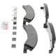 Purchase Top-Quality BOSCH - BP1329 - Rear Disc Brake Pad pa3