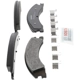 Purchase Top-Quality BOSCH - BP1330 - Rear Disc Brake Pad pa4