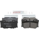 Purchase Top-Quality BOSCH - BP1347 - Rear Disc Brake Pad pa4