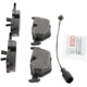 Purchase Top-Quality BOSCH - BP396 - Disc Brake Pad pa4