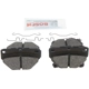 Purchase Top-Quality BOSCH - BP823 - Rear Disc Brake Pads pa2