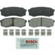 Purchase Top-Quality Plaquettes arrière semi-métallique by BOSCH - BE606H pa3