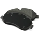 Purchase Top-Quality Rear Semi Metallic Pads by BOSCH - BSD1096 pa2