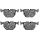 Purchase Top-Quality DYNAMIC FRICTION COMPANY - 1551-0683-00 - Disc Brake Pads pa1