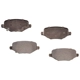 Purchase Top-Quality Rear Semi Metallic Pads by PROFUSION - PMD1719 pa1