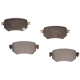 Purchase Top-Quality Rear Semi Metallic Pads by PROFUSION - PMD1874 pa1