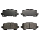 Purchase Top-Quality PROMAX - 11-1698 - Disc Brake Pad Set pa1