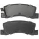 Purchase Top-Quality QUALITY-BUILT - 1000-0325M - Rear Disc Brake Pad Set pa3