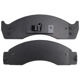 Purchase Top-Quality QUALITY-BUILT - 1000-0411M - Disc Brake Pad Set pa3