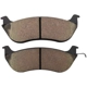 Purchase Top-Quality QUALITY-BUILT - 1000-0674M - Rear Disc Brake Pad Set pa2