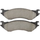 Purchase Top-Quality QUALITY-BUILT - 1000-0702AM - Rear Disc Brake Pad Set pa2