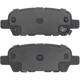 Purchase Top-Quality QUALITY-BUILT - 1000-0905M - Rear Disk Brake Pad Set pa2