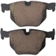 Purchase Top-Quality QUALITY-BUILT - 1000-1042M - Rear Disc Brake Pad Set pa2