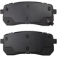 Purchase Top-Quality QUALITY-BUILT - 1000-1302M - Rear Disc Brake Pad Set pa3