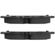 Purchase Top-Quality QUALITY-BUILT - 1000-1317M - Rear Disc Brake Pad Set pa4