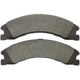 Purchase Top-Quality QUALITY-BUILT - 1000-1330M - Rear Disk Brake Pad Set pa2