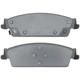 Purchase Top-Quality QUALITY-BUILT - 1000-1707M - Rear Disc Brake Pad Set pa3