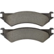 Purchase Top-Quality QUALITY-BUILT - 1001-0802M - Rear Disc Brake Pad Set pa2