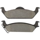 Purchase Top-Quality QUALITY-BUILT - 1001-0963M - Rear Disk Brake Pad Set pa4