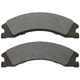 Purchase Top-Quality QUALITY-BUILT - 1001-1330M - Rear Disk Brake Pad Set pa1