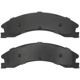 Purchase Top-Quality QUALITY-BUILT - 1001-1330M - Rear Disk Brake Pad Set pa2