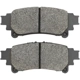 Purchase Top-Quality QUALITY-BUILT - 1001-1391M - Rear Disc Brake Pad Set pa1