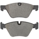 Purchase Top-Quality QUALITY-BUILT - 1001-1612M - Rear Disc Brake Pad Set pa5