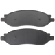 Purchase Top-Quality QUALITY-BUILT - 1001-1718M - Disc Brake Pad Set pa1