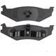 Purchase Top-Quality QUALITY-BUILT - 1002-0512M - Brake Pad Set pa1