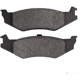 Purchase Top-Quality QUALITY-BUILT - 1002-0512M - Brake Pad Set pa4