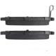 Purchase Top-Quality QUALITY-BUILT - 1002-0540M - Brake Pad Set pa1