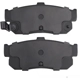 Purchase Top-Quality QUALITY-BUILT - 1002-0540M - Brake Pad Set pa4