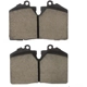 Purchase Top-Quality QUALITY-BUILT - 1002-0606M - Brake Pad Set pa4